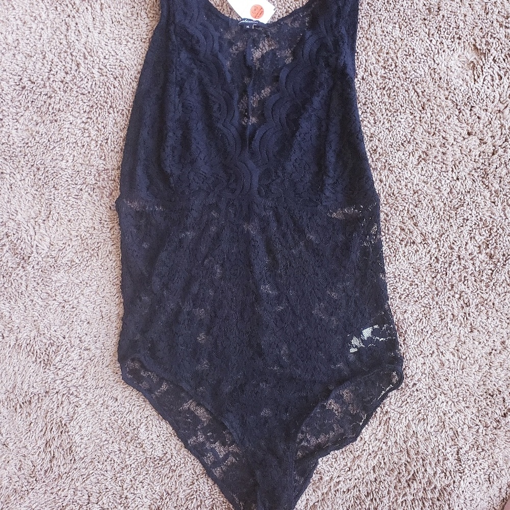Lace Bodysuit